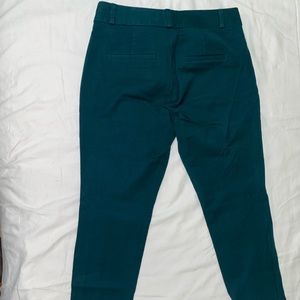 Skinny Fit Trousers